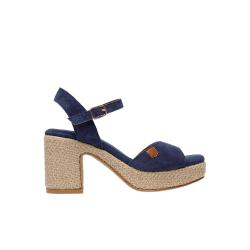 SANDALIAS PIEL SERRAJE...