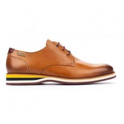 ZAPATO BLUCHER ARONA  BRANDY