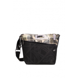 BOLSO BANDOLERA GRANDE IRON
