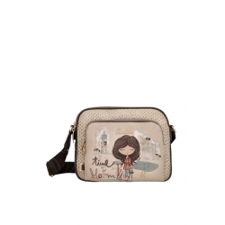 BOLSO BANDOLERA  TULIP