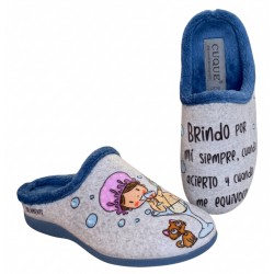 ZAPATILLAS ANDAR CASA...