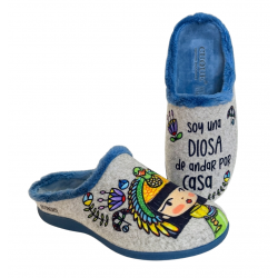 ZAPATILLAS ANDAR CASA DIOSA...