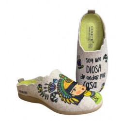 ZAPATILLAS ANDAR CASA DIOSA...