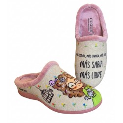 ZAPATILLAS ANDAR CASA SABIA...