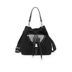 BOLSO BANDOLERA AGNES BLACK