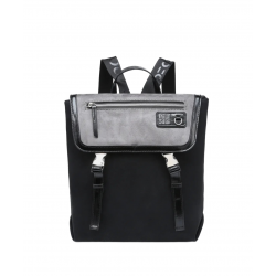 BOLSO MOCHILA AGNES BLACK