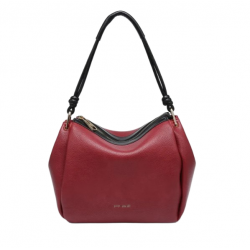 BOLSO DE HOMBRO ARIA CHERRY