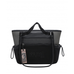 BOLSO DE HOMBRO HESTER GREY