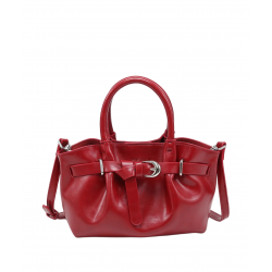 BOLSO BANDOLERA ISIS GUINDA