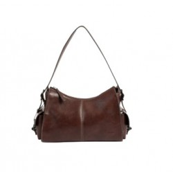 BOLSO BANDOLERA RIGA BROWN
