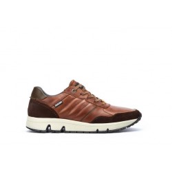 ZAPATILLAS PIEL FERROL CUERO