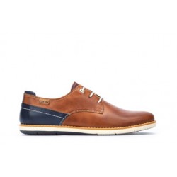 ZAPATOS BLUCHER JUCAR BRANDY