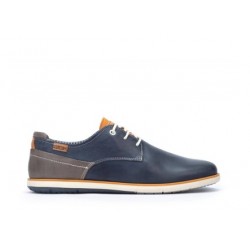 ZAPATOS BLUCHER JUCAR MARINO