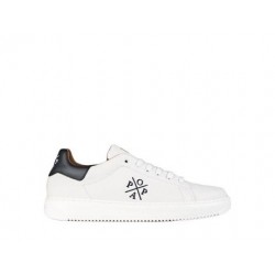 ZAPATILLAS PIEL ALCARAZ BLANCO