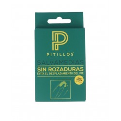 SALVAMEDIAS SIN ROZADURAS...