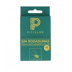 ALMOHADILLAS SIN ROZADURAS...