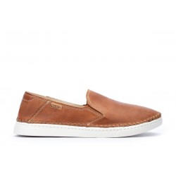 MOCASIN ALICANTE  CUERO