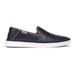 MOCASIN ALICANTE AZUL