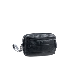 REPORTERO NAPPA NEGRO / BLACK