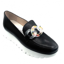 MOCASIN WILD NEGRO