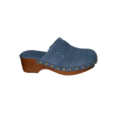 ZUECO SERRAJE JEANS