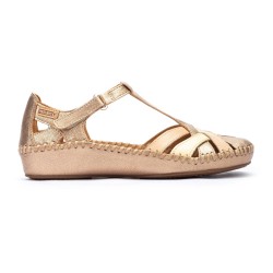 SANDALIAS DE PEIL...