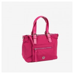 BOLSO PAROS FUCSIA