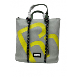 BOLSO MESH SILVER